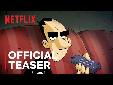 Tear Along The Dotted Line | Official Teaser | Netflix
