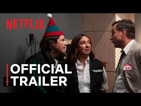 Who Killed Santa? A Murderville Murder Mystery | Official Trailer | Netflix