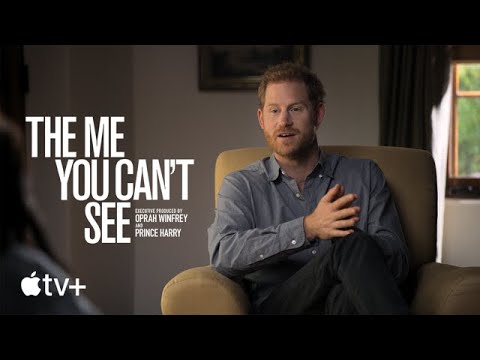 The Me You Can't See — Official Trailer | Apple TV+