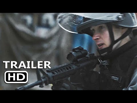 NIGHT RAIDERS Official Trailer (2021)