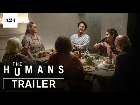 The Humans | Official Trailer HD | A24