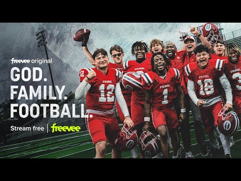 God. Family. Football. | Trailer | Coming Sept 1