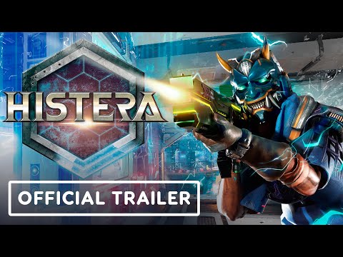 Histera: Official Announcement Trailer