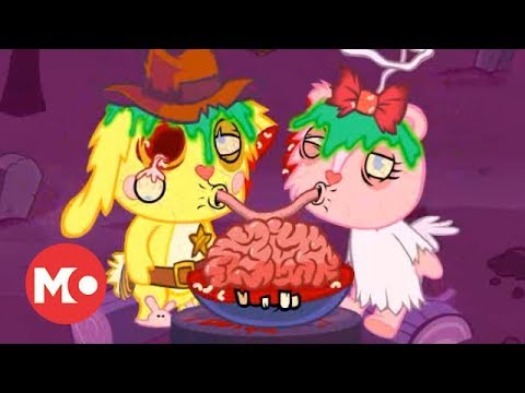 Happy Tree Friends -  Remains To Be Seen (Ep #48)