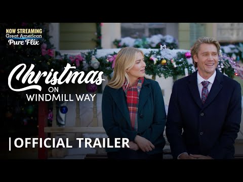 "Christmas on Windmill Way" | Official Trailer