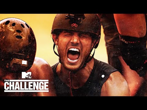 MTV’s The Challenge: Battle for a New Champion premieres Wednesday, October 25 at 8PM ET/PT