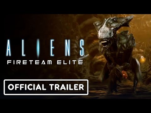 Aliens: Fireteam Elite - Official Ruptured Cistern Trailer