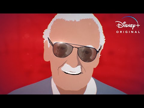 Stan Lee | Announcement | Disney+