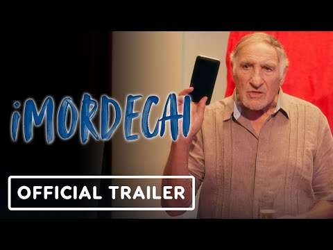 iMordecai - Official Trailer (2023) Sean Astin, Judd Hirsch, Carol Kane