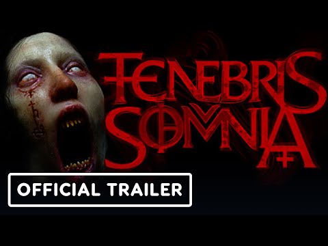 Tenebris Somnia - Exclusive Official Trailer | Black Summer 2023