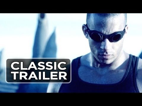 Pitch Black Official Trailer #1 - Vin Diesel Movie (2000) HD