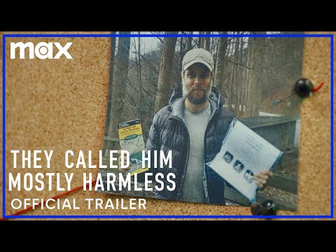 They Called Him Mostly Harmless | Official Trailer | Max
