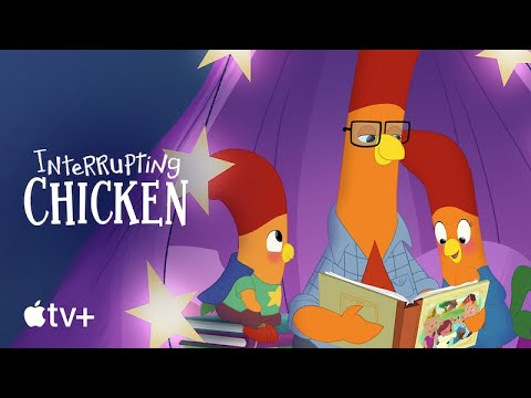 Interrupting Chicken — Official Trailer | Apple TV+