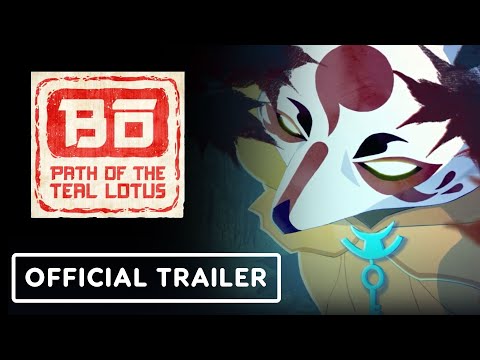 Bo: Path of the Teal Lotus - Official Announcement Trailer