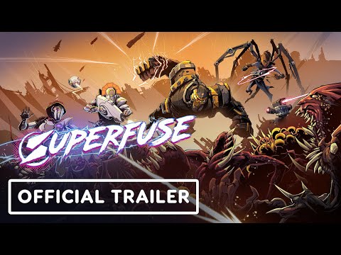 Superfuse - Official Gameplay Trailer | Summer of Gaming 2022