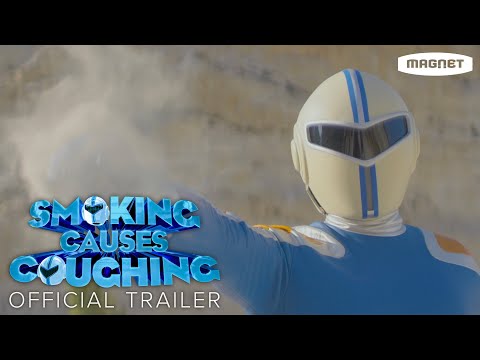 Smoking Causes Coughing - Official Trailer | Directed by Quentin Dupieux | Opens March 31