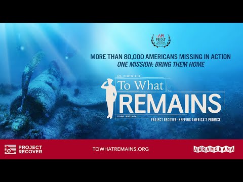 OFFICIAL TRAILER | TO WHAT REMAINS