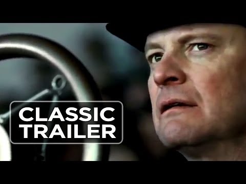 The King's Speech (2010) Official Trailer #1 - Geoffrey Rush Movie HD
