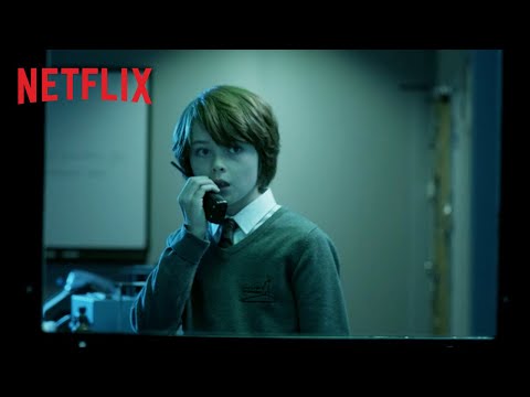 Creeped Out Season 2 Trailer 😲 Netflix After School
