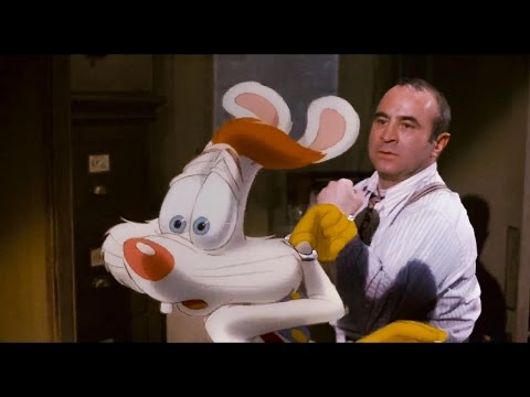 Who Framed Roger Rabbit - Trailer (HD) (1988)