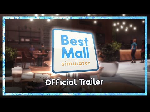 Best Mall Simulator - Official Trailer