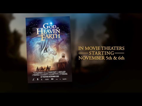 God of Heaven and Earth - Long Trailer
