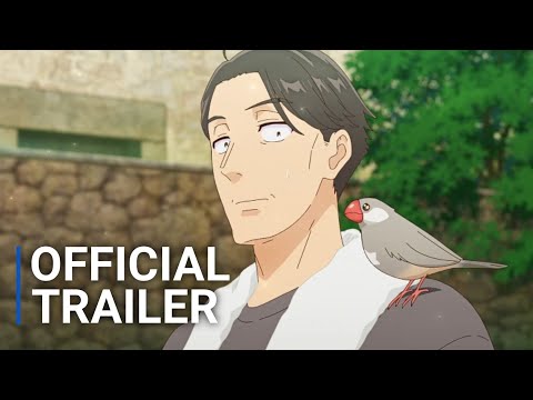 Sasaki and Peeps - Official Trailer 2 | English Sub
