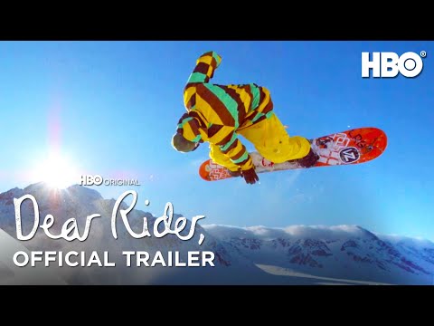 Dear Rider (2021): Official Trailer | HBO