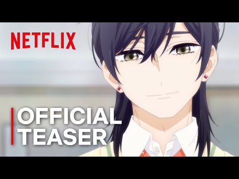 A Condition Called Love | Teaser | Netflix Anime