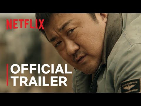 Badland Hunters | Official Trailer | Netflix