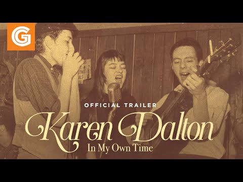 Karen Dalton: In My Own Time | Official Trailer