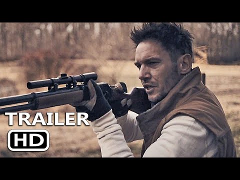 THE SURVIVALIST Official Trailer (2021)