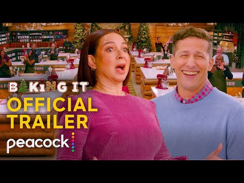 Baking It | Official Trailer | Peacock Original
