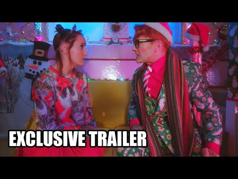 CHRISTMAS FREAK - Exclusive Movie Trailer (2021)