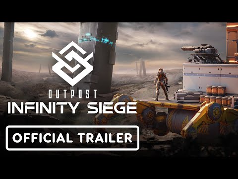 Outpost: Infinity Siege - Official Announcement Trailer