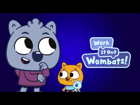 Work It Out Wombat (2023) Trailer | PBS KIDS