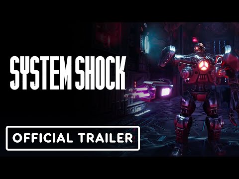 System Shock - Official 'Blessings of AI' Launch Trailer