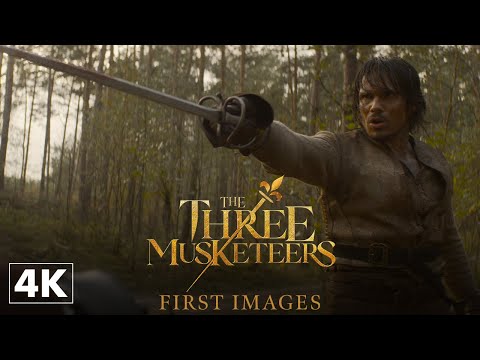 The Three Musketeers - Official Teaser in 4K
