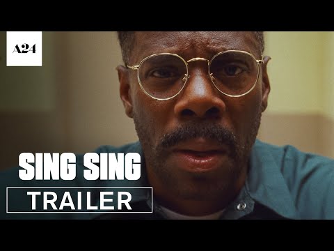 Sing Sing | Official Trailer HD | A24