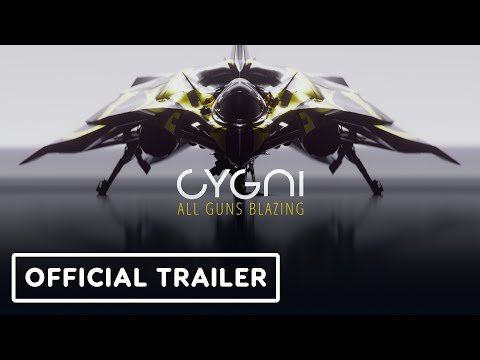 Cygni All Guns Blazing - Official Story Trailer | Summer of Gaming 2023