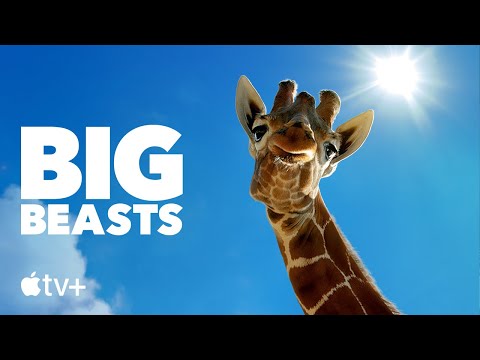 Big Beasts — Official Trailer | Apple TV+