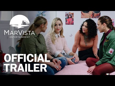 Four Cousins and a Christmas - Official Trailer - MarVista Entertainment