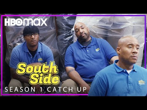 South Side Season 2 | Season 1 Catch Up Promo | HBO Max