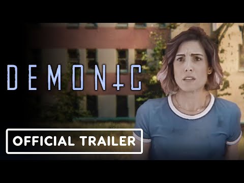 Demonic - Official Teaser Trailer (2021) Neill Blomkamp