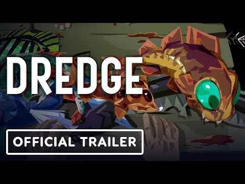 Dredge - Official Release Date Reveal Trailer