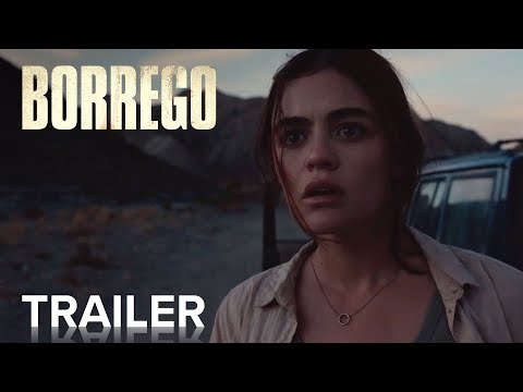 BORREGO | Official Trailer | Paramount Movies