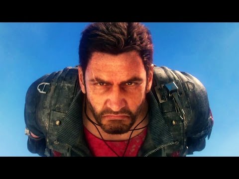 JUST CAUSE 3 Official Trailer