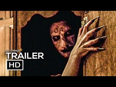 THE GHOST WITHIN Official Trailer (2023) Horror Movie HD