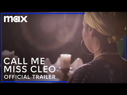 Call Me Miss Cleo | Official Trailer | HBO Max