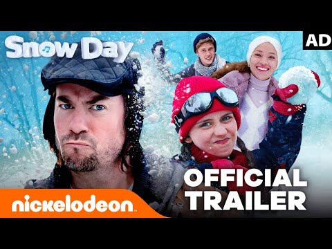 Snow Day Movie Official Trailer! (2022) | Nickelodeon